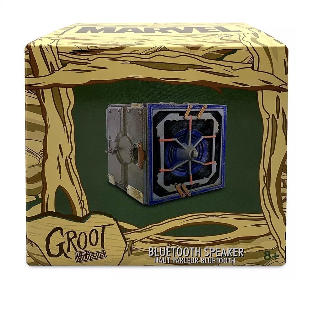Groot Bluetooth Speaker 